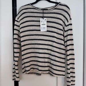 Lightweight Zara Sweater